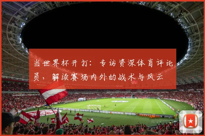 当世界杯开打：专访资深体育评论员，解读赛场内外的战术与风云