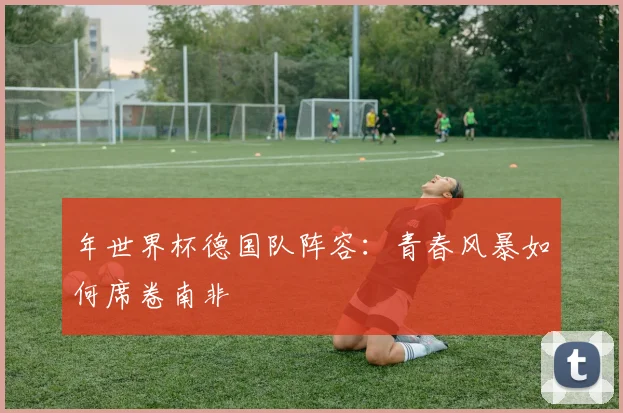 年世界杯德国队阵容：青春风暴如何席卷南非