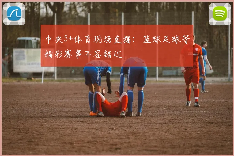 中央5+体育现场直播：篮球足球等精彩赛事不容错过
