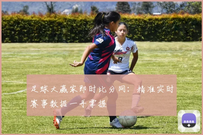 足球大赢家即时比分网：精准实时赛事数据一手掌握
