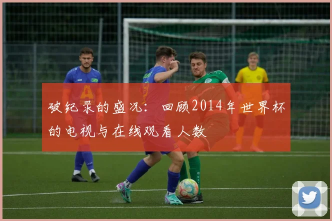 破纪录的盛况：回顾2014年世界杯的电视与在线观看人数