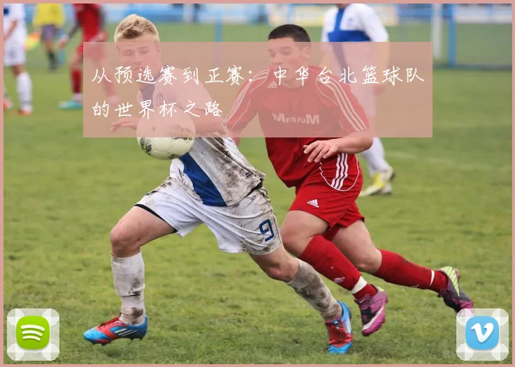 从预选赛到正赛:中华台北篮球队的世界杯之路