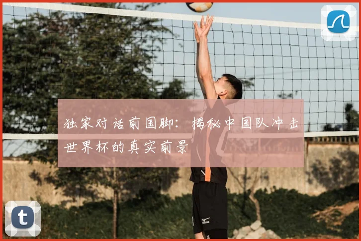 独家对话前国脚：揭秘中国队冲击世界杯的真实前景