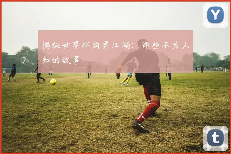 揭秘世界杯购票江湖:那些不为人知的故事